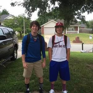 Meet your Posher, Jonathan